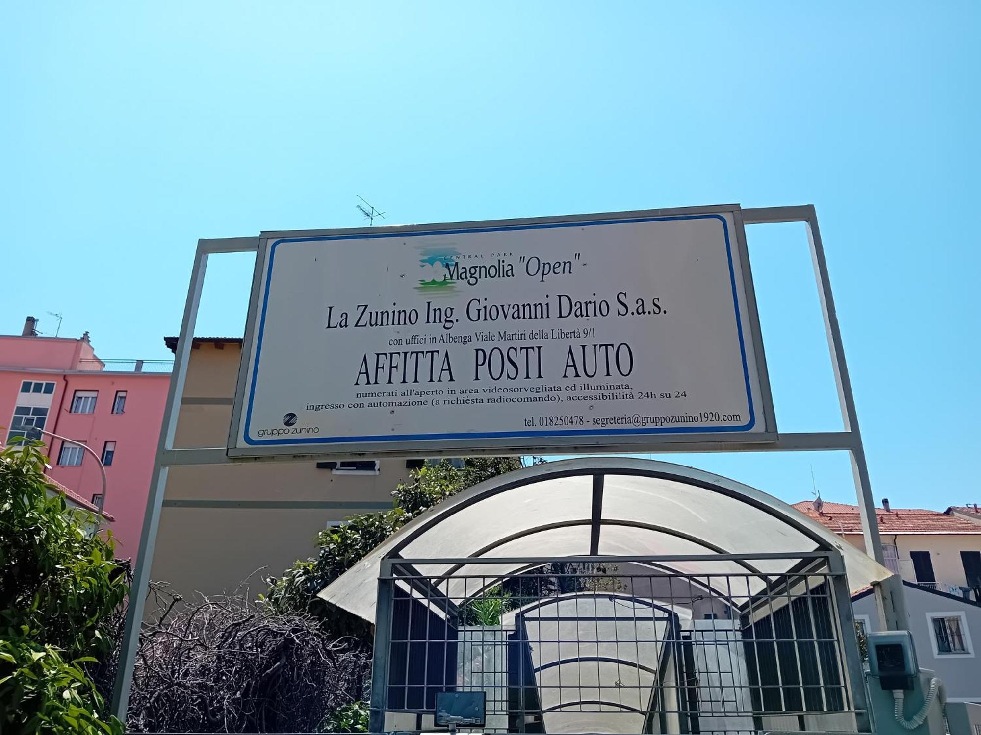 Ama Affittacamere Албенга Екстериор снимка
